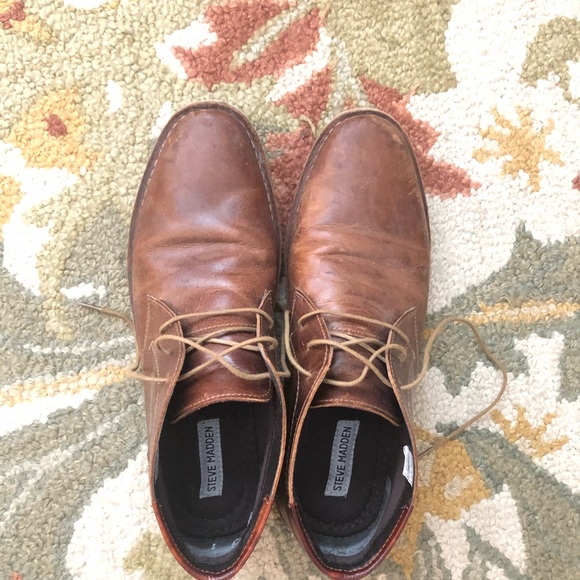 Steve Madden Harken Chukka boot - Picture 2 of 4